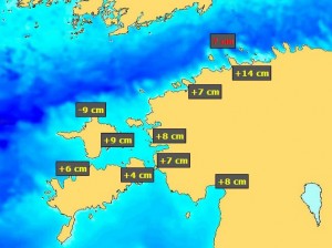 MSI Sea Level Information System